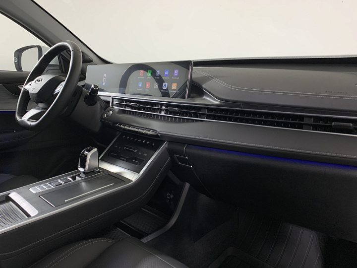 CHERY TIGGO 7 PRO MAX 1.5, 2023 года, Вариатор, БЕЛЫЙ