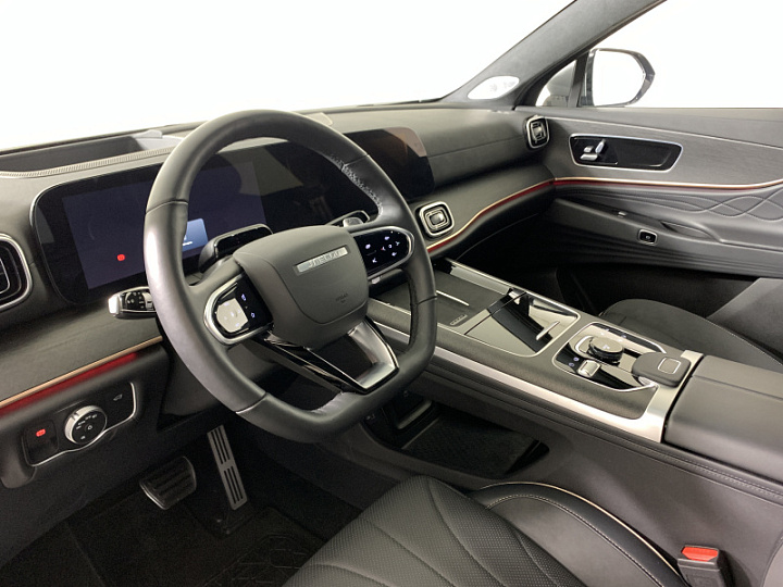 JAECOO J8 2, 2024 года, Автоматическая, СЕРЫЙ