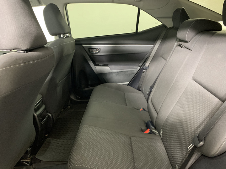 TOYOTA Corolla 1.8, 2013 года, Вариатор, ТЕМНО-СИНИЙ