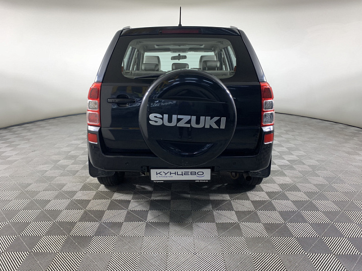 Suzuki Grand Vitara 2, 2008 года, Автоматическая, Черный