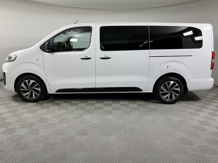 CITROEN SpaceTourer 2, 2018 года, Автоматическая, БЕЛЫЙ