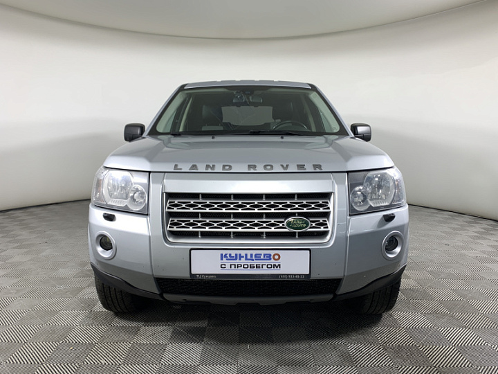 LAND ROVER Freelander 2.2, 2009 года, Автоматическая, Серебристо-желтый