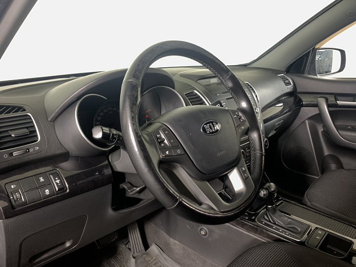 KIA Sorento 2.4, 2015 года, Автоматическая, СИНИЙ