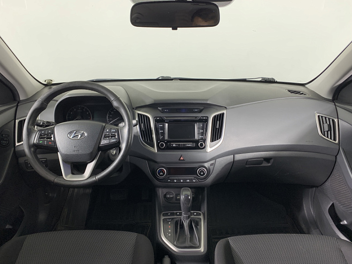 HYUNDAI Creta 1.6, 2016 года, Автоматическая, БЕЛЫЙ