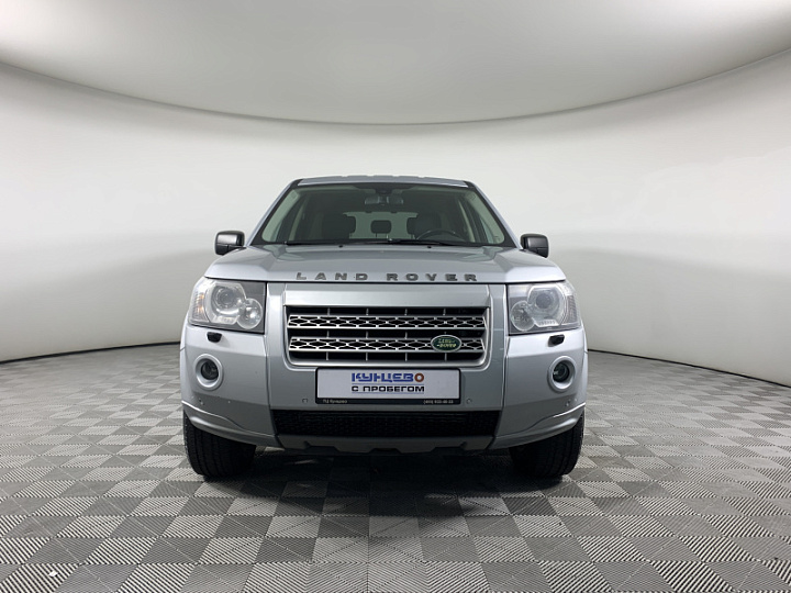 LAND ROVER Freelander 2.2, 2008 года, Автоматическая, Серебристый