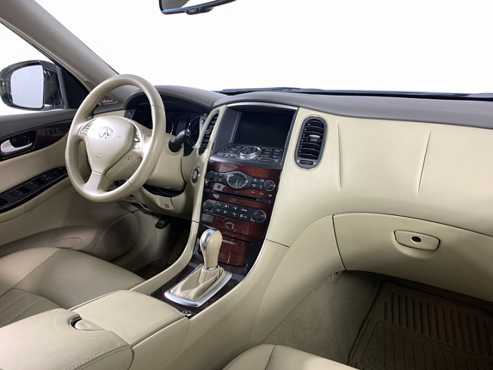 INFINITI EX 2.5, 2012 года, Автоматическая, СЕРЫЙ