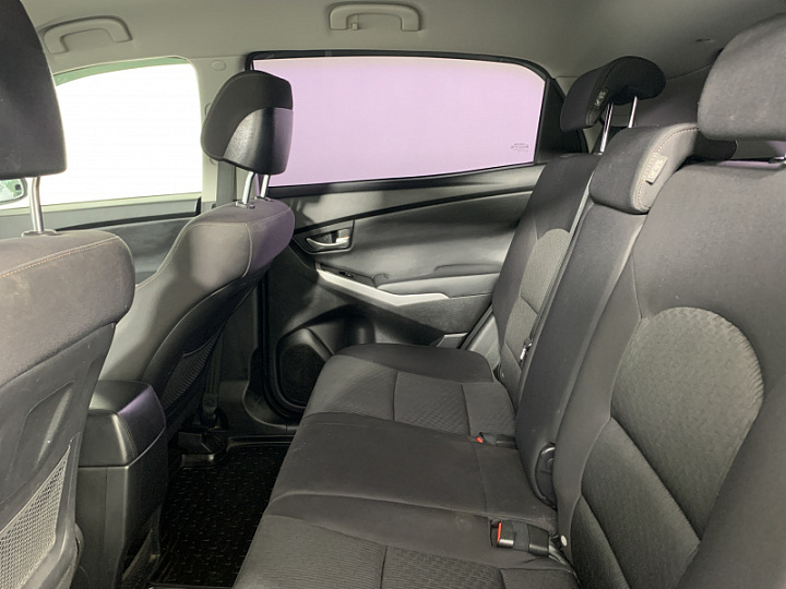 SSANGYONG Actyon 2, 2013 года, Механика, СЕРЫЙ