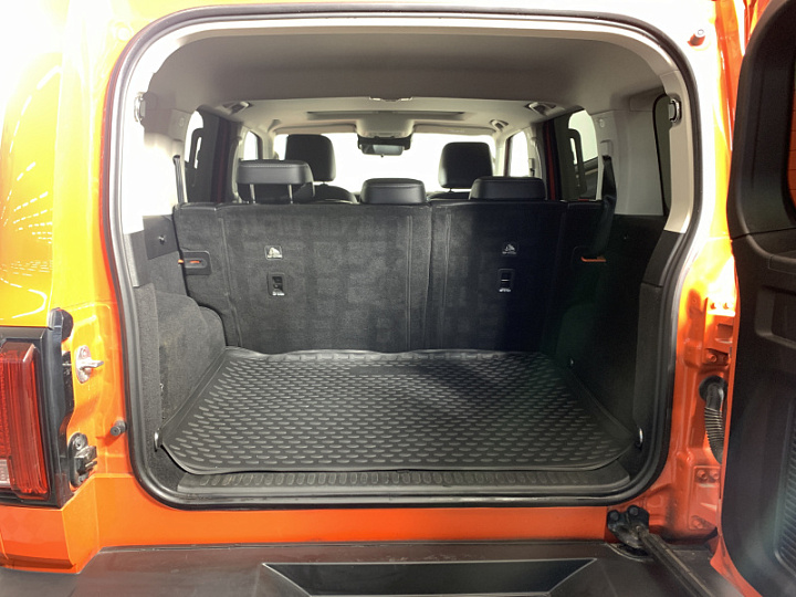 Tank 300 2, 2023 года, Автоматическая, ОРАНЖЕВЫЙ