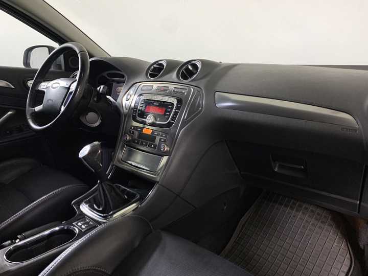 Ford Mondeo 2, 2007 года, Механика, Серый