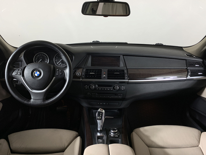 BMW X5 3, 2010 года, Автоматическая, ТЕМНО-СЕРЫЙ