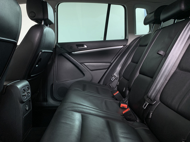 VOLKSWAGEN Tiguan 2, 2012 года, Автоматическая, БЕЛЫЙ