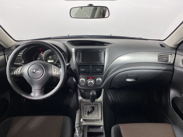 SUBARU Impreza 2, 2010 года, Автоматическая, ЧЕРНЫЙ