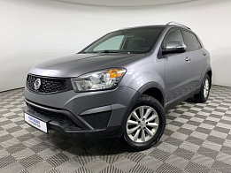 SSANGYONG