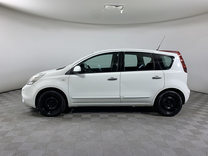 NISSAN Note 1.4, 2010 года, Механика, БЕЛЫЙ