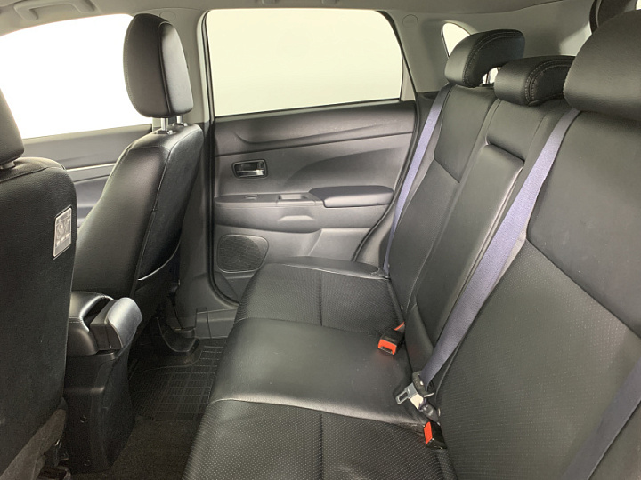 MITSUBISHI ASX 2, 2012 года, Вариатор, БЕЛЫЙ
