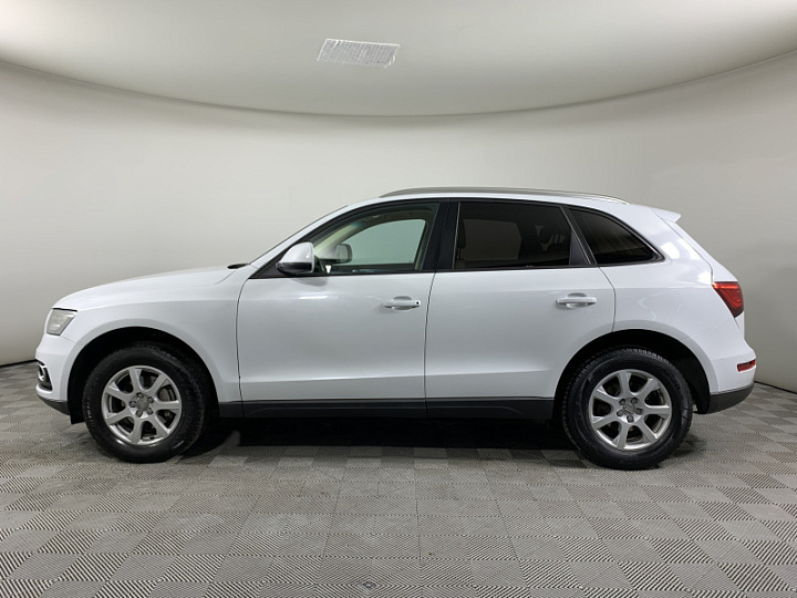 AUDI Q5 2, 2014 года, Автоматическая, БЕЛЫЙ