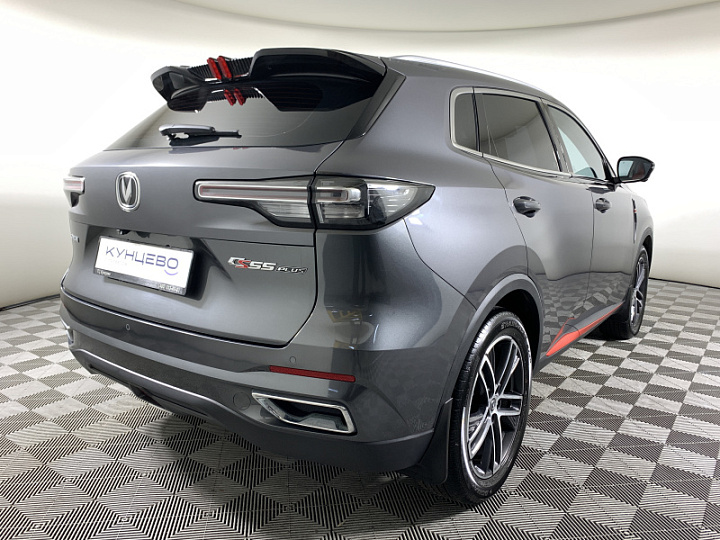 CHANGAN CS55PLUS 1.5, 2023 года, Робот, СЕРЫЙ