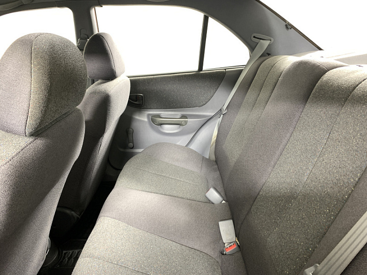 HYUNDAI Accent 1.5, 2009 года, Автоматическая, КРАСНЫЙ