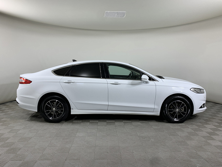 FORD Mondeo 2.5, 2018 года, Автоматическая, БЕЛЫЙ