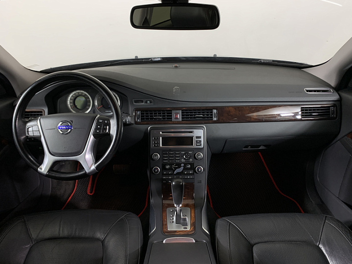 VOLVO S80 3.2, 2009 года, Автоматическая, СИНИЙ