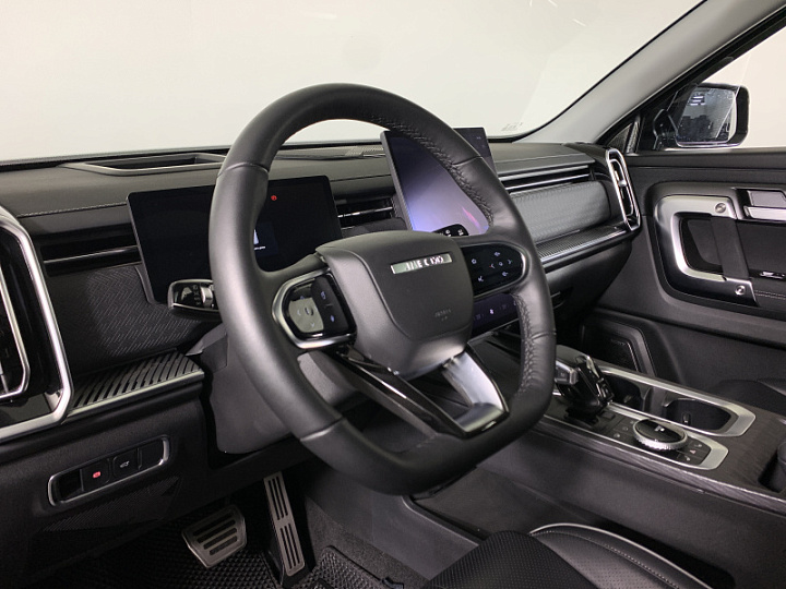 JAECOO J7 1.6, 2023 года, Робот, ЧЕРНЫЙ