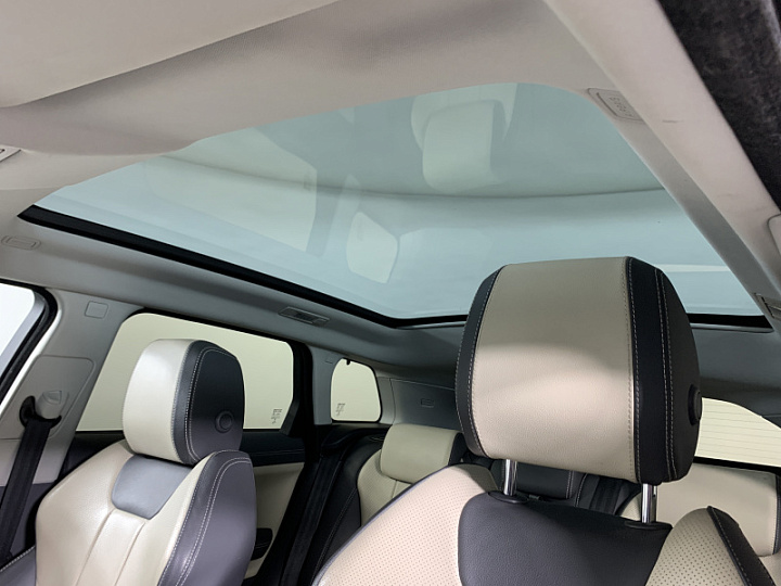 LAND ROVER Range Rover Evoque 2.2, 2015 года, Автоматическая, БЕЛЫЙ