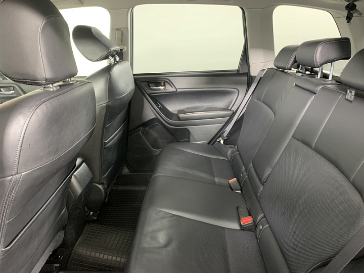 SUBARU Forester 2.5, 2013 года, Автоматическая, ТЕМНО-СЕРЫЙ