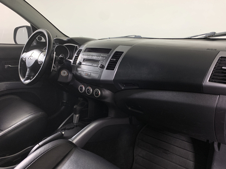 MITSUBISHI Outlander 2.4, 2007 года, Вариатор, СЕРЫЙ