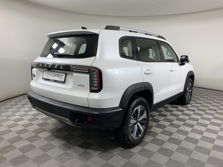 HAVAL DARGO 2, 2023 года, Робот, БЕЛЫЙ