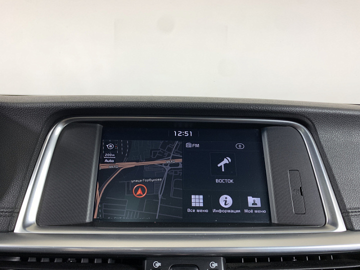 KIA Optima 2.4, 2018 года, Автоматическая, ЧЕРНЫЙ