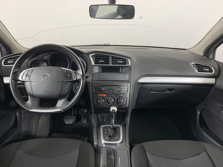 CITROEN C4 1.6, 2014 года, Автоматическая, Серебристый