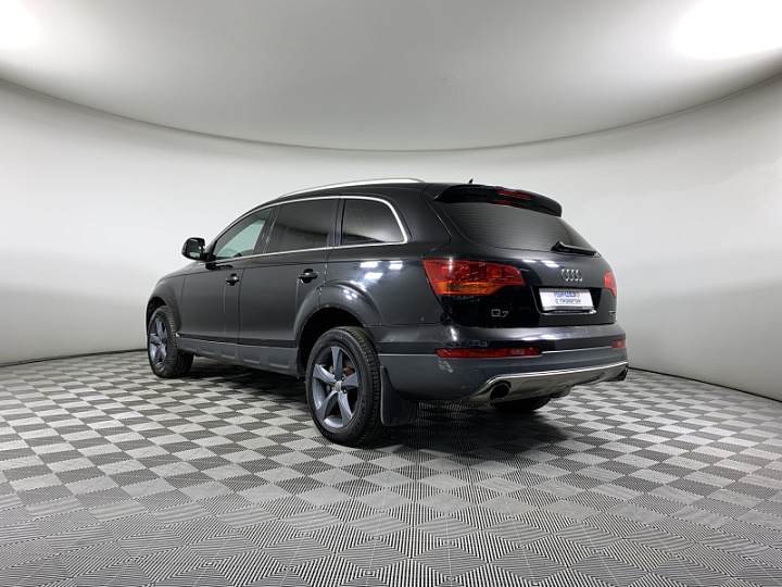 AUDI Q7 3, 2008 года, Автоматическая, ЧЕРНЫЙ