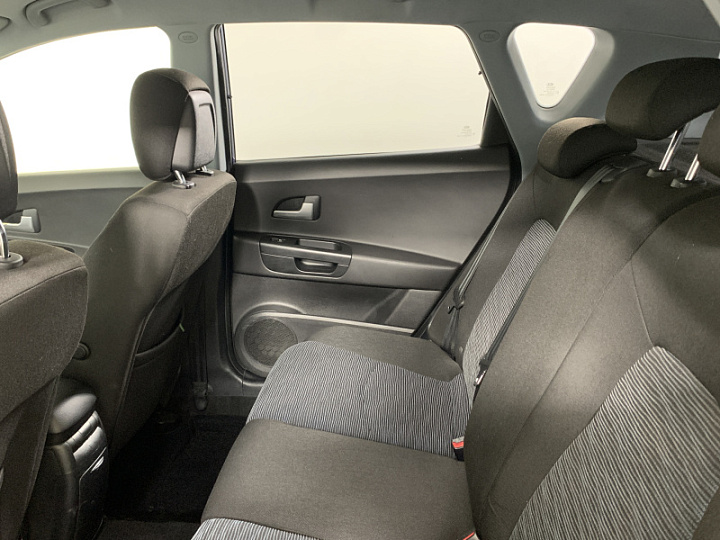 KIA Ceed 1.6, 2009 года, Автоматическая, СИНИЙ