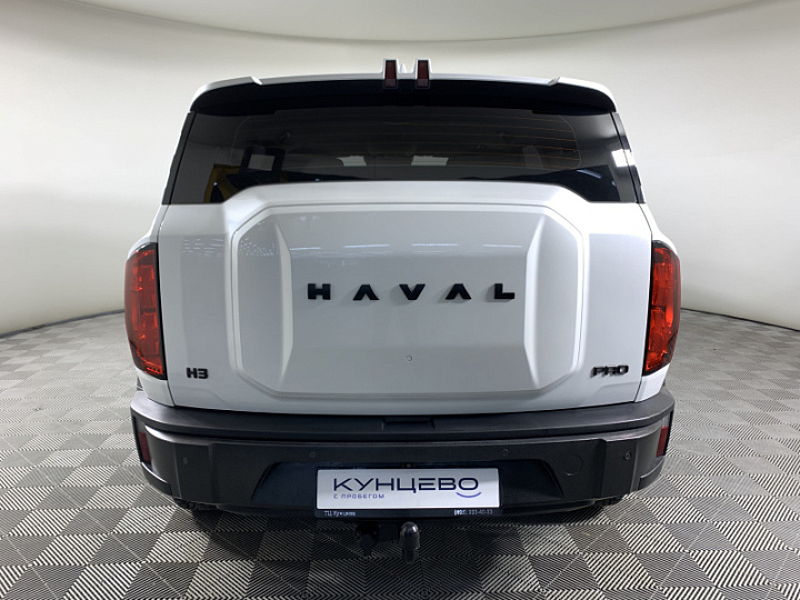 HAVAL PRO H3 1.5, 2024 года, Робот, БЕЛЫЙ