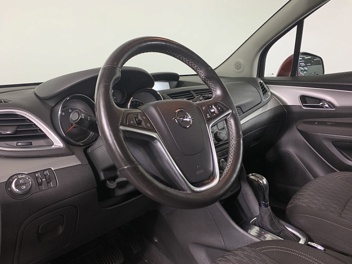 OPEL Mokka 1.8, 2013 года, Автоматическая, КРАСНЫЙ