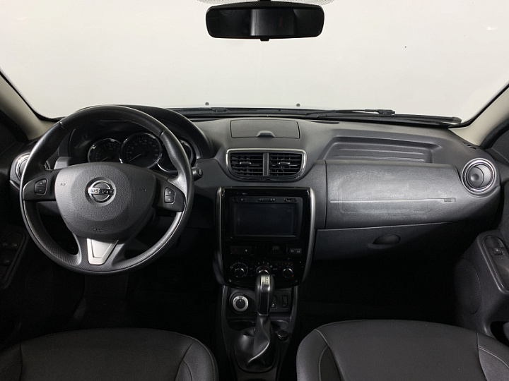 NISSAN Terrano 2, 2017 года, Автоматическая, ЧЕРНЫЙ