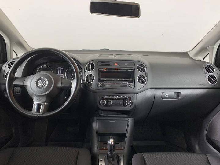 VOLKSWAGEN Golf Plus 1.4, 2012 года, Робот, серо-синий