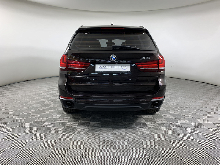 BMW X5 3, 2014 года, Автоматическая, КОРИЧНЕВЫЙ