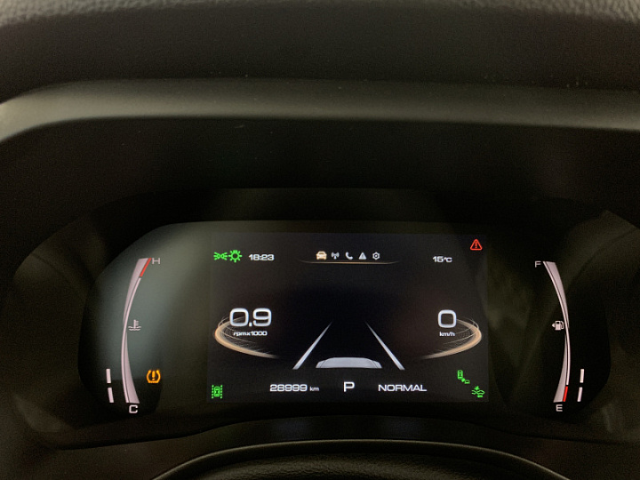 HAVAL JOLION 1.5, 2021 года, Автоматическая, БЕЛЫЙ