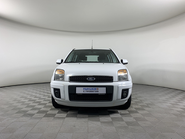 FORD Fusion 1.6, 2011 года, Автоматическая, БЕЛЫЙ