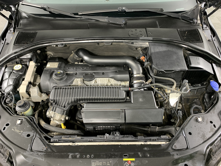 VOLVO S80 2.5, 2008 года, Автоматическая, ТЕМНО-СЕРЫЙ