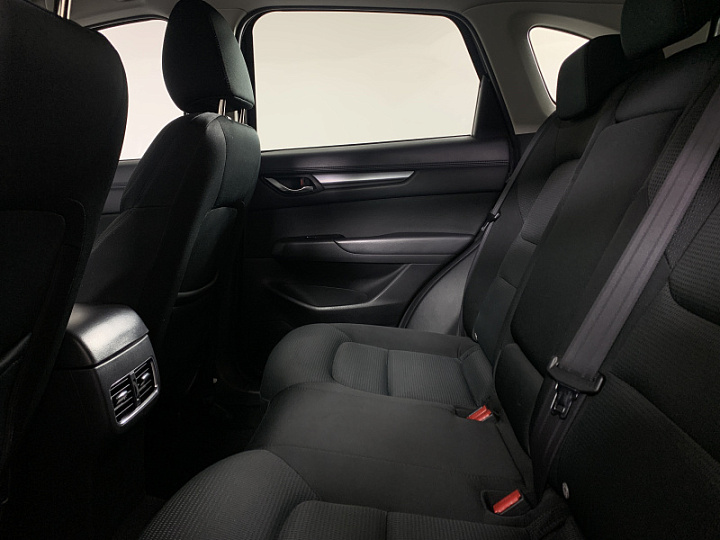MAZDA CX-5 2, 2018 года, Автоматическая, ТЕМНО-СЕРЫЙ