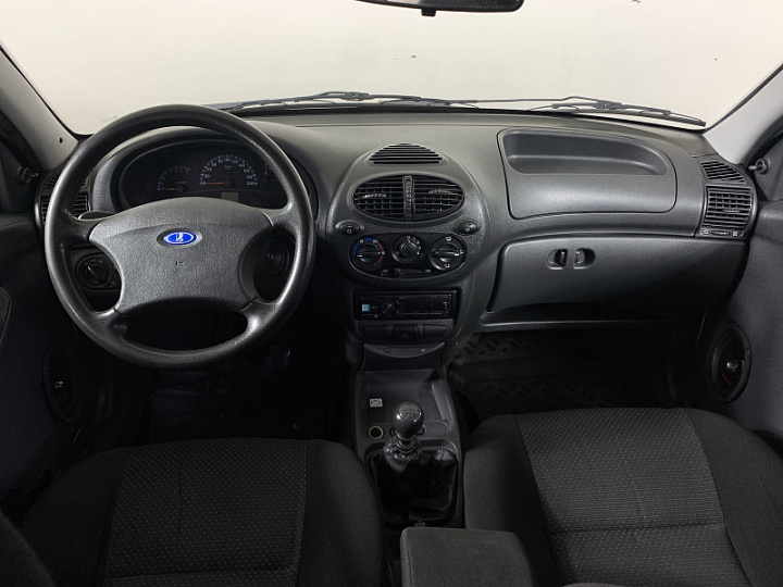 LADA (ВАЗ) Kalina 1.6, 2012 года, Механика, Не определен