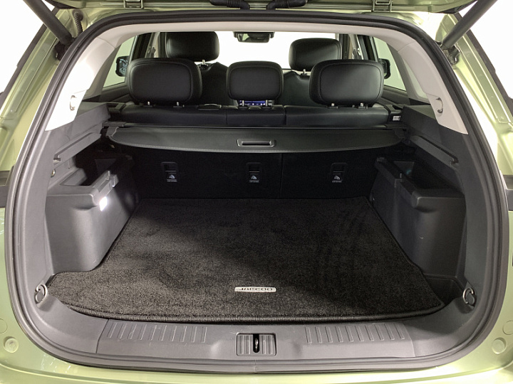 JAECOO J7 1.6, 2023 года, Робот, ЧЕРНЫЙ