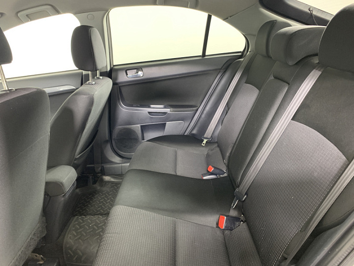 MITSUBISHI Lancer 1.8, 2008 года, Вариатор, БЕЛЫЙ