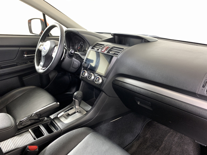 SUBARU XV 2, 2013 года, Вариатор, ОРАНЖЕВЫЙ
