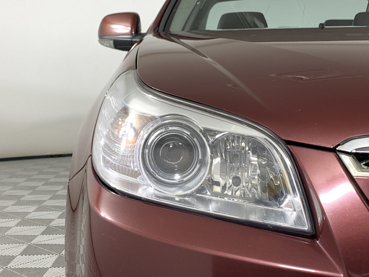 CHEVROLET Epica 2, 2010 года, Автоматическая, КРАСНЫЙ