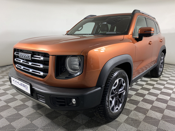 HAVAL DARGO 2, 2023 года, Робот, ОРАНЖЕВЫЙ
