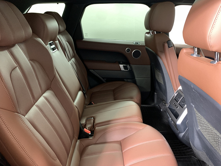 LAND ROVER Range Rover Sport 4.4, 2014 года, Автоматическая, КРАСНЫЙ