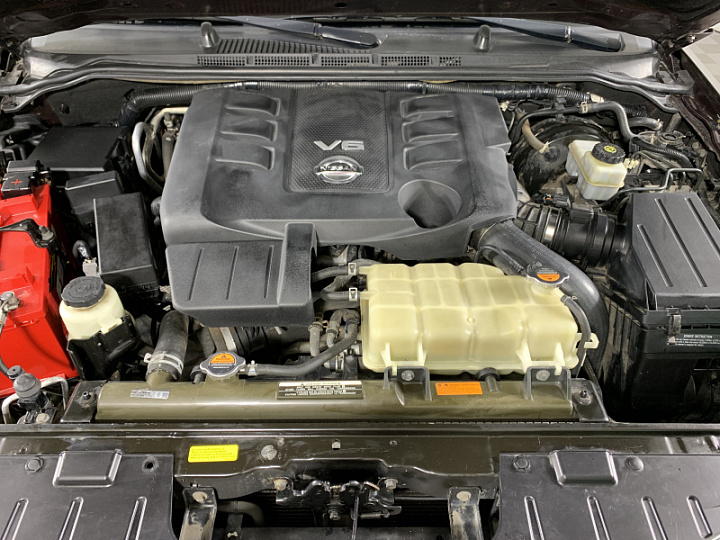 NISSAN Pathfinder 3, 2011 года, Автоматическая, СЕРО-СИРЕНЕВЫЙ
